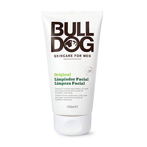 Bulldog Skincare For Men Original Limpiador Facial