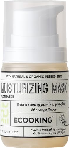 Ecooking Mascarilla facial hidratante - 50 ml