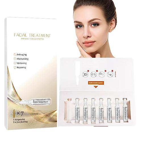 Esencia facial,Sérums en ampollas - Sueros para el