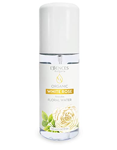 Essences Bulgaria Agua Floral de Rosa Blanca