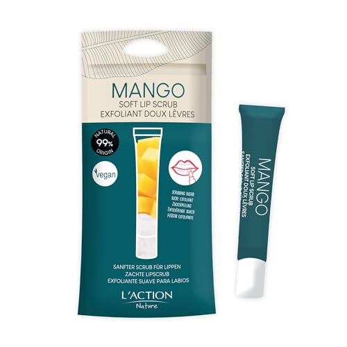 L'Action Paris Exfoliante Labial Suave, con