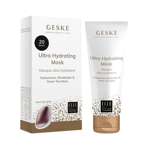 GESKE | Mascarilla ultra hidratante | Aplicar con