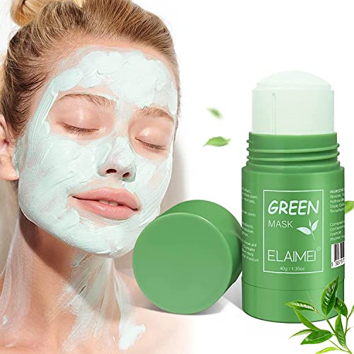 Green Mask Stick, Mascarilla en barra de arcilla