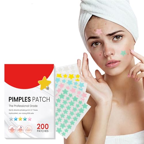 Grgowe Parches De Acné,Parches Para Granos,Pimple