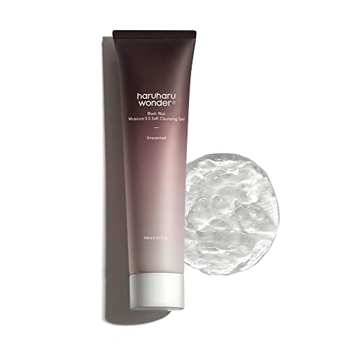 HARUHARU Wonder Black humedad del arroz 5.5 Gel