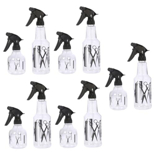 Healeved 10 Unidades De Botella De Spray Para El