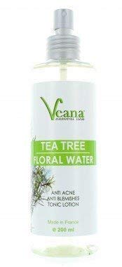 Anti acné té algodón cara Agua (200 ml)