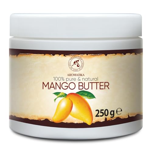 Manteca de Mango 250g - Puro & Natural - Mangifera