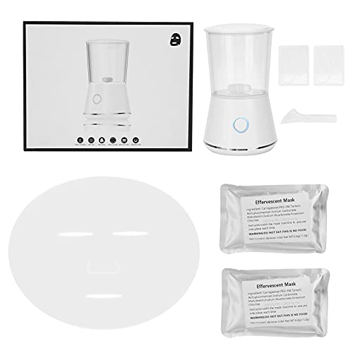 Máquina de Mascarilla Facial, Tratamiento Facial,