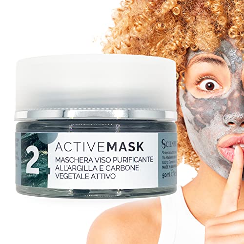 Mascarilla Purificante - Tratamiento Purificante