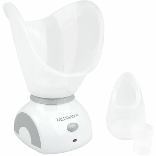 Medisana FSS Sauna Facial, Vaporizador de Cara,