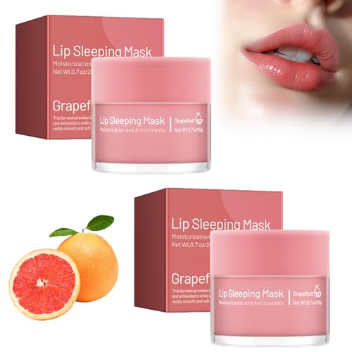 2 Piezas Máscara De Labios, Hidratantes