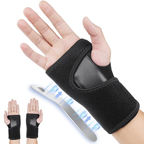 ACWOO Muñequera Ajustable para Túnel Carpiano con
