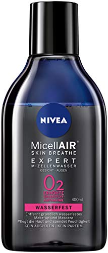NIVEA MicellAIR Skin Breathe Expert Agua Micelar