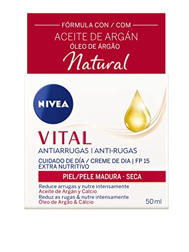 NIVEA VITAL Calcio Cuidado de Día Extra Nutritivo