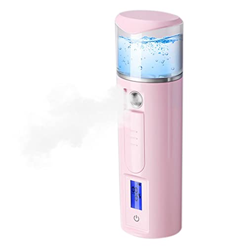 Nano Mister para pestañas - Pulverizador niebla