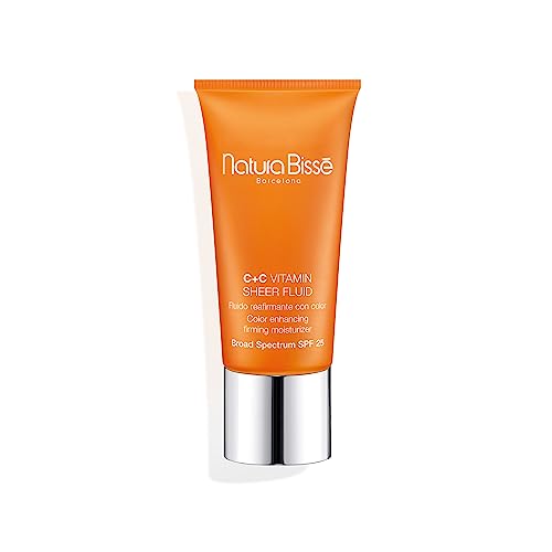 Natura Bissé C+C Vitamin Sheer Fluid SPF 25 |