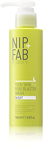 Nip + Fab Teen Skin Fix Pore Blaster Night Gel