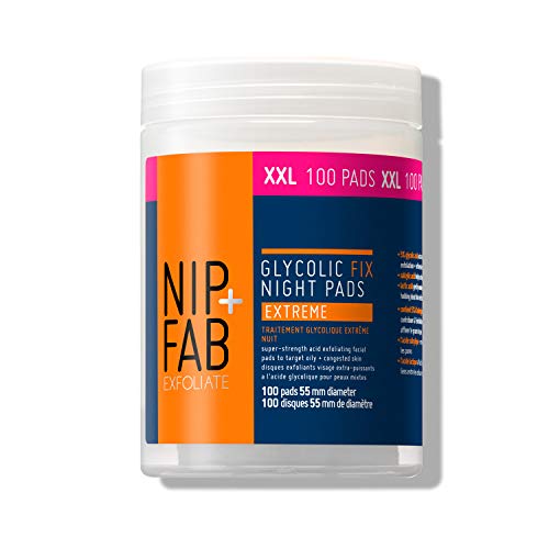 Nip+Fab - Nip + Fab Glycolic Fix Night Pads