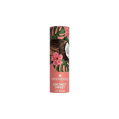 Orientana - Bálsamo Labial Natural Stick Coco