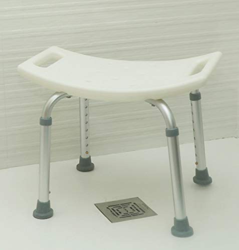 OrtoPrime Taburete de Ducha Antideslizante -