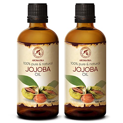 Aceite Jojoba 2x100ml - Simmondsia Chinensis -