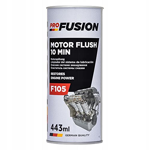 ProFusion Aditivo de Aceite para Motores Gasolina