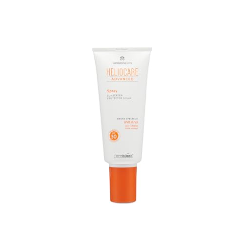 Heliocare Advanced Spray SPF 50 - Crema Solar