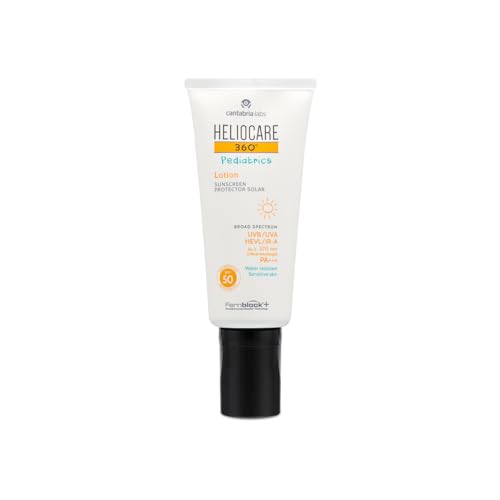 Heliocare 360º Pediatrics Lotion Spf 50, Crema