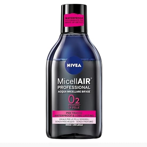 NIVEA - MicellAir Agua Professional Micelar