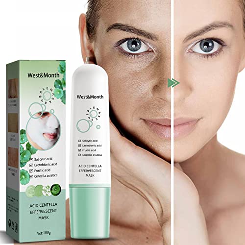 Cleansing Mask, Mascarilla De Limpieza Profunda,