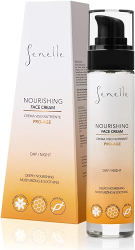 Senelle - Nourishing Face Cream | Crema Facial