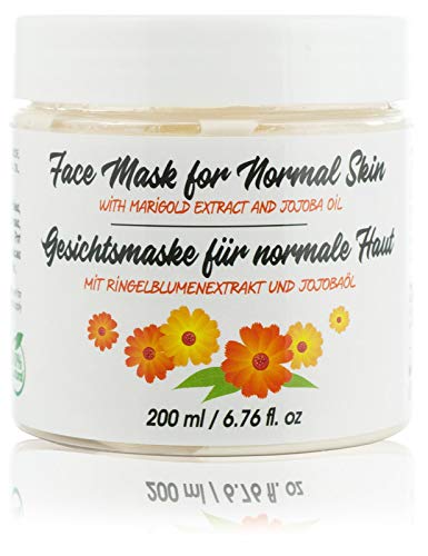 Mascarilla Facial de Arcilla Hidratante Natural