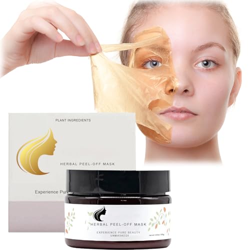 Mascarilla Peel Off, Mascarilla Hidratante Facial,