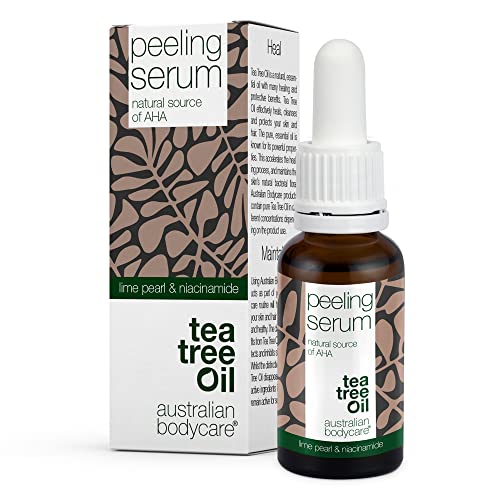 Sérum exfoliante natural AHA – Exfoliante de ácido