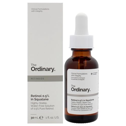 Retinol The Ordinary, Líquido, Hidratante, 0,5 %,