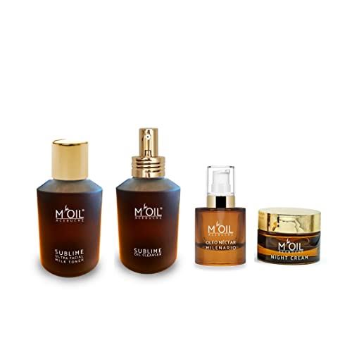 PACK NIGHT RITUAL cuidado facial cosmética con