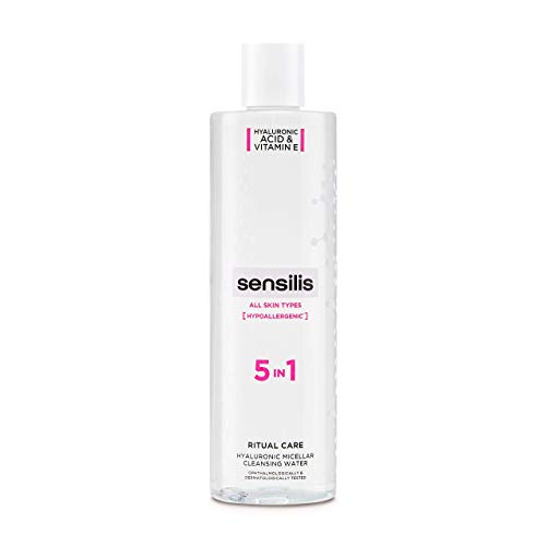 Sensilis Ritual Care - Agua Micelar 5 En 1