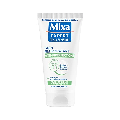 MIXA Experto Cuidado de la Piel Sensible 2 en 1
