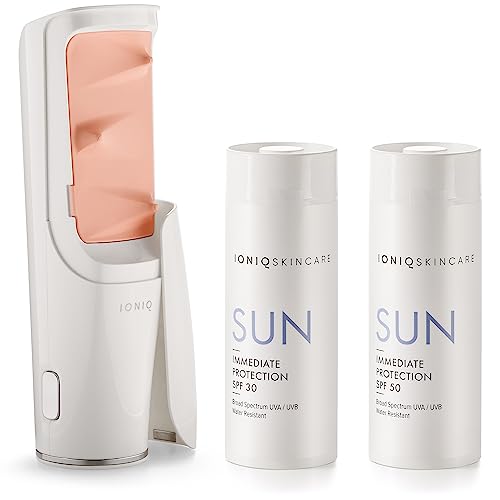 IONIQ Skincare Set completo con spray IONIQ ONE +
