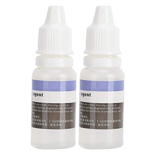 Suero Corrector de Color para Cejas, 2 Uds, Suero