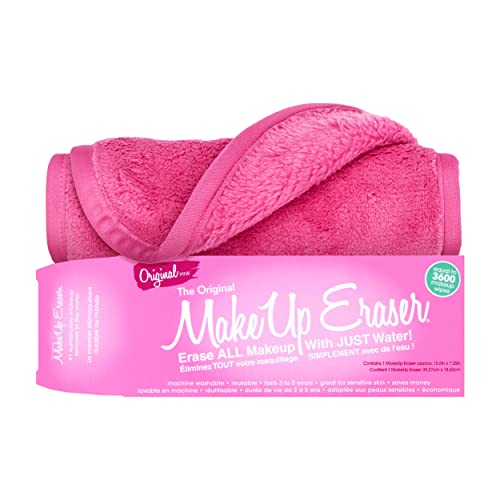 The Original MakeUp Eraser - Remueve Todo el