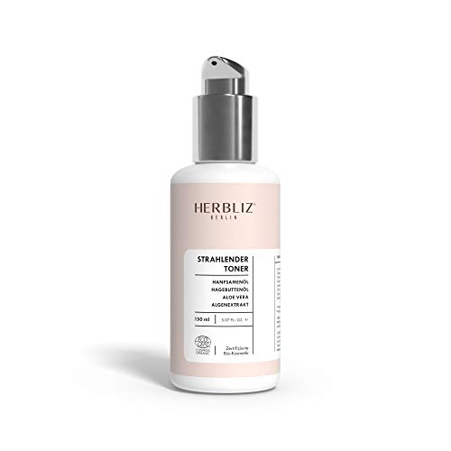 HERBLIZ Glowing Toner -150ml | Tónico facial