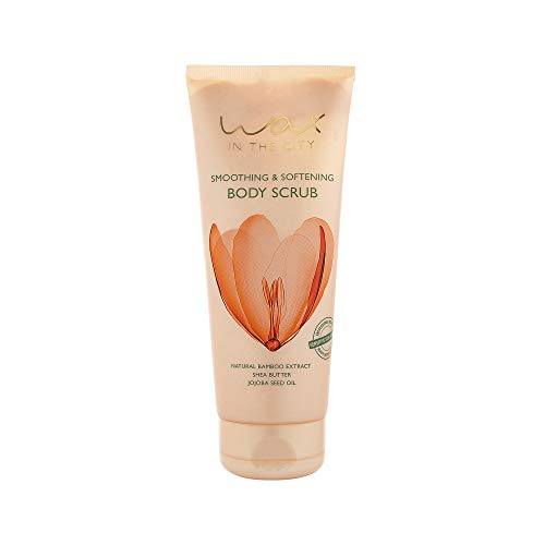 WAX IN THE CITY Scrub Body Scrub para mujeres y