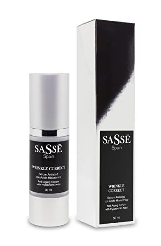 WRINKLE CORRECT - Sérum Antiedad Con Ácido
