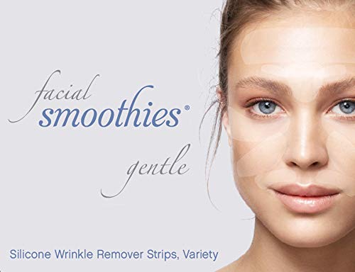 Mascarilla de silicona Gentle de Facial Smoothies,