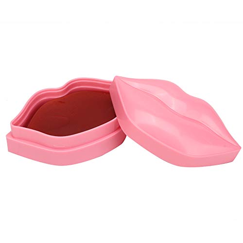 Mascarilla para labios 20 piezas, Mascarilla