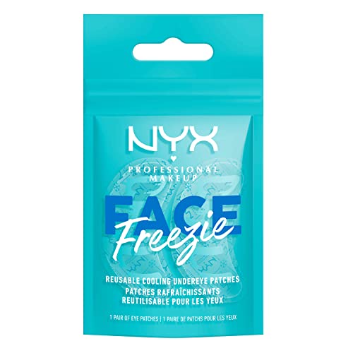 NYX Professional Makeup, Face Freezie Parches