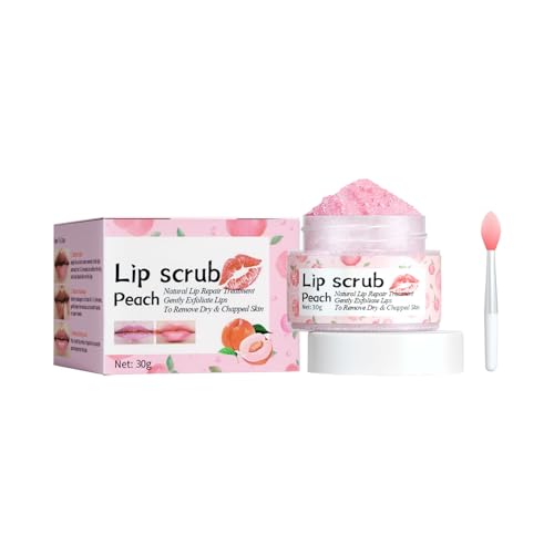 Tkekruh Exfoliante labial, Exfoliante labial