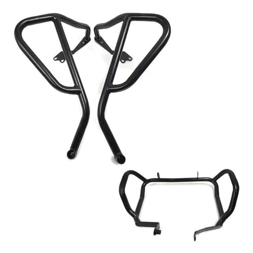 Defensa Protector De Motor Apto For HONDA CB400X